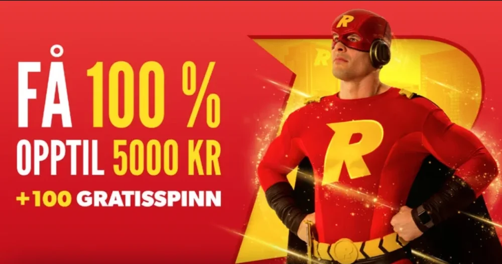 Rizk Casino - Paras Nettikasino